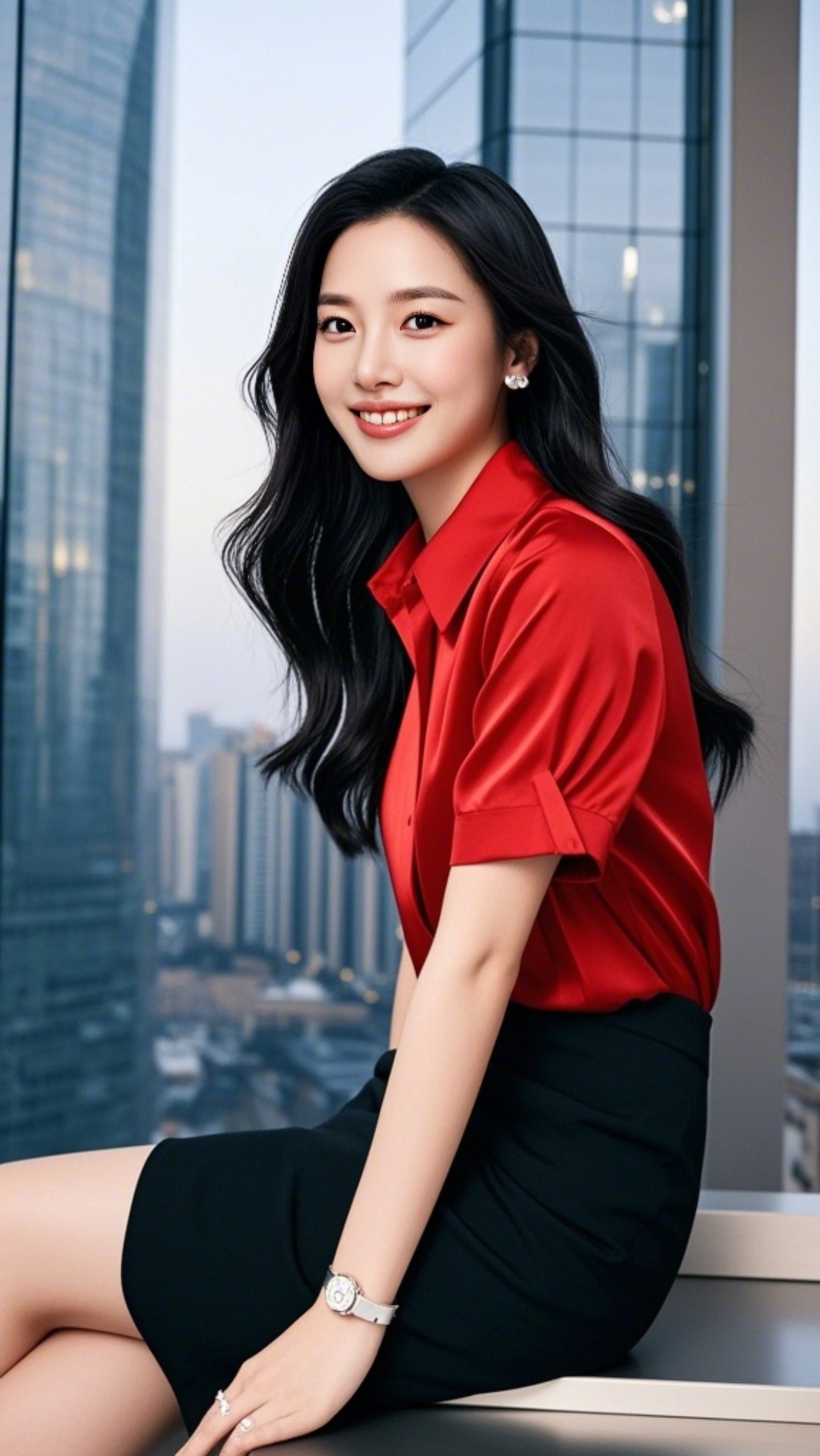 老板说穿裙子好做老板说穿裙子好做，职场新趋势与挑战-第2张图片