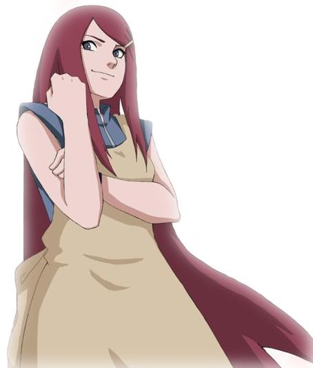 漩涡玖辛奈漩涡玖辛奈，神秘漩涡中的传奇人物