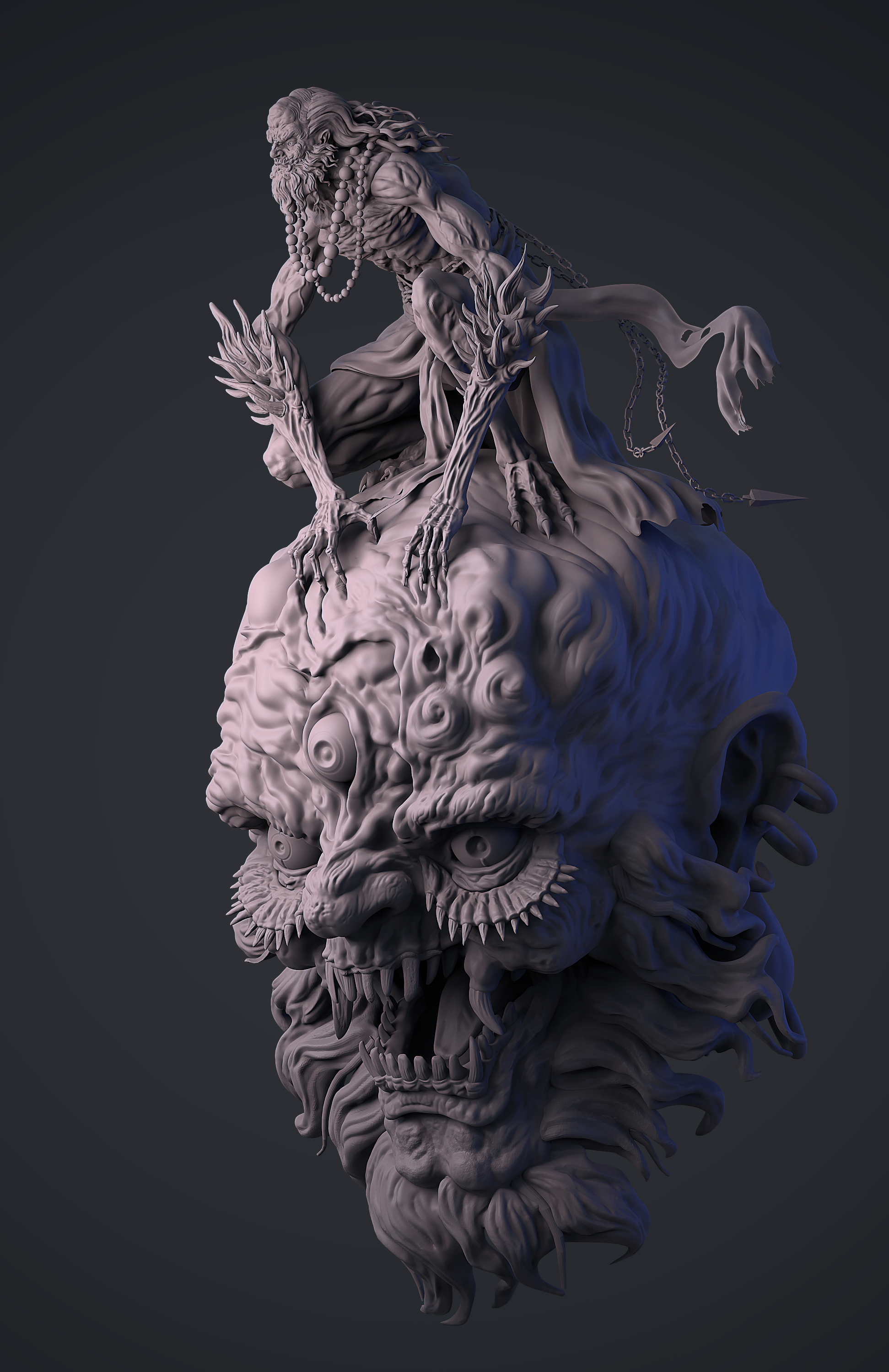 斗战神武器附灵斗战神武器附灵，神秘力量的展现-第3张图片