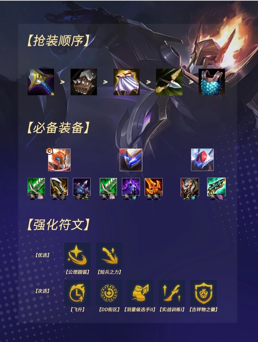 lol云顶之奕装备合成表lol云顶之奕装备合成表详解-第3张图片