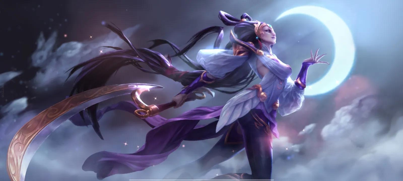 皎月女神天赋解析-第2张图片