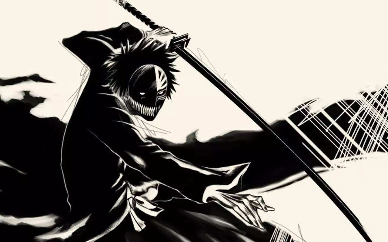 火影忍者 死神火影忍者与死神，跨越时空的传奇