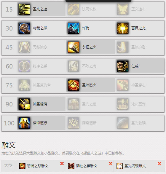 雕文运用技巧