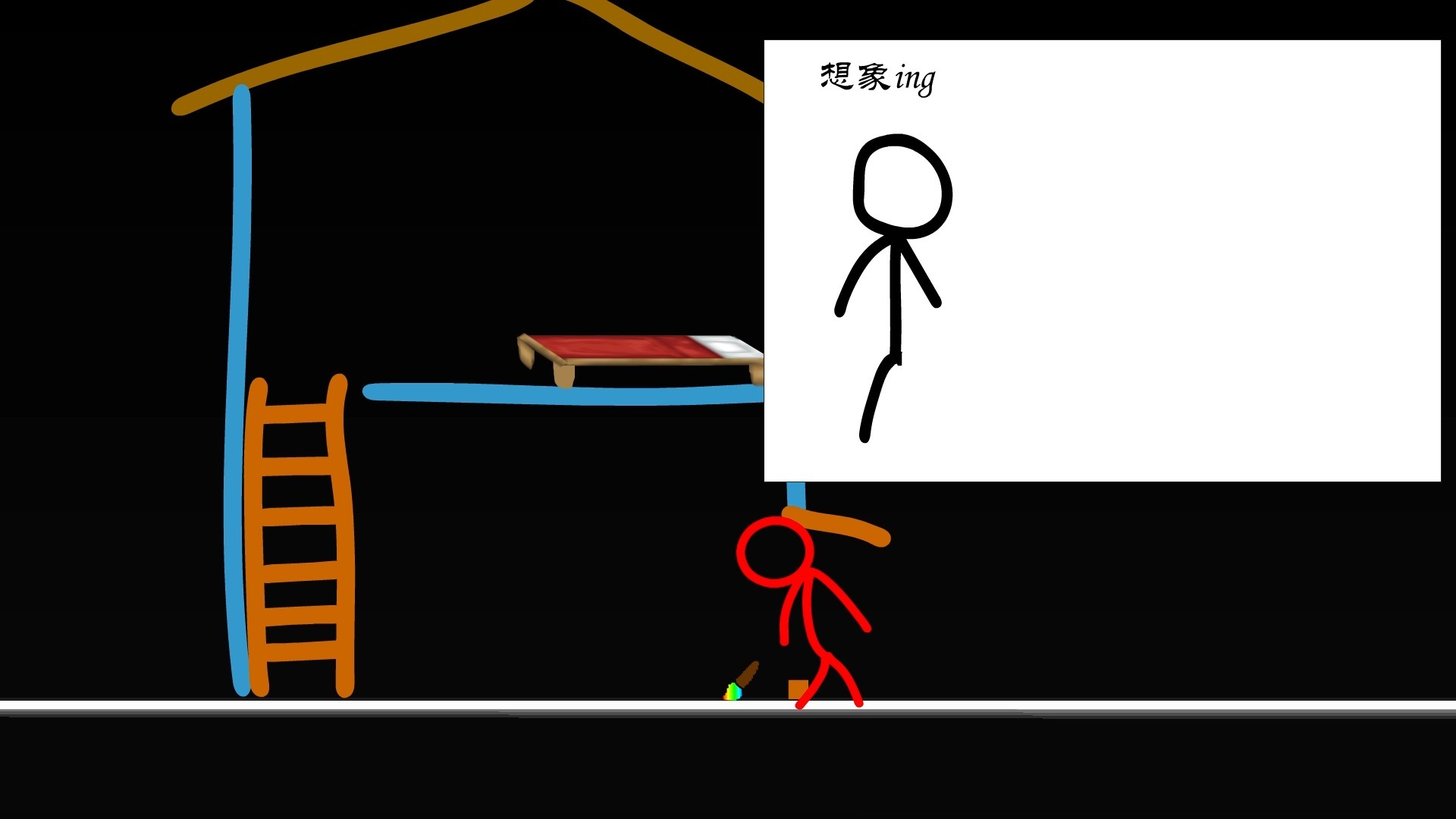 残杀火柴人-第3张图片
