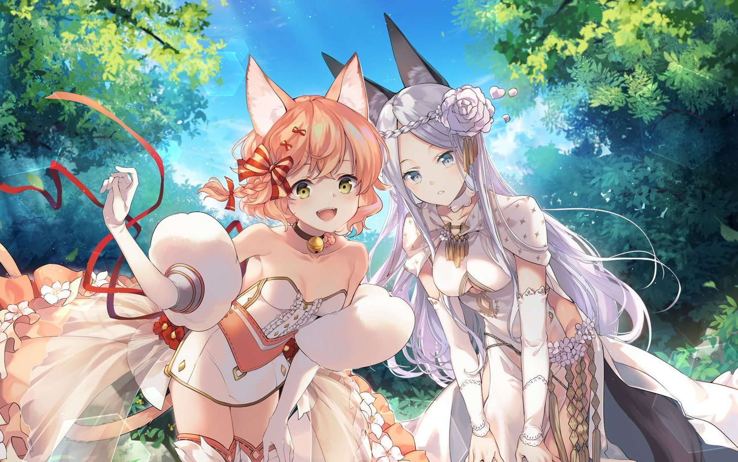 伊甸园的骄傲，日本服全新体验