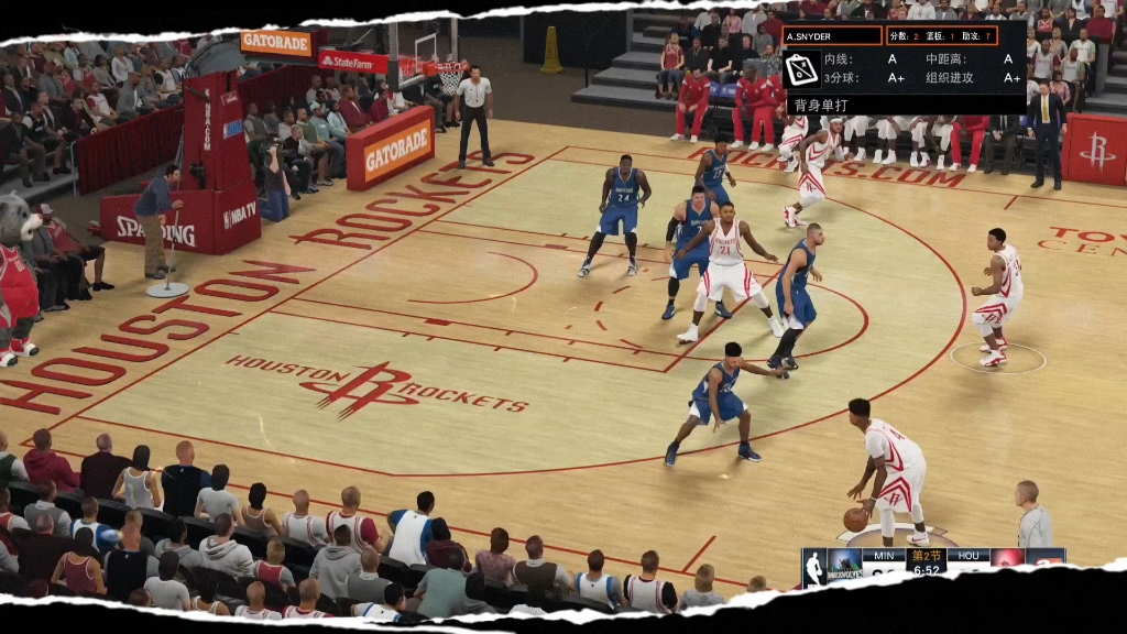 nba 2k15NBA 2K15，篮球新纪元的探索-第3张图片