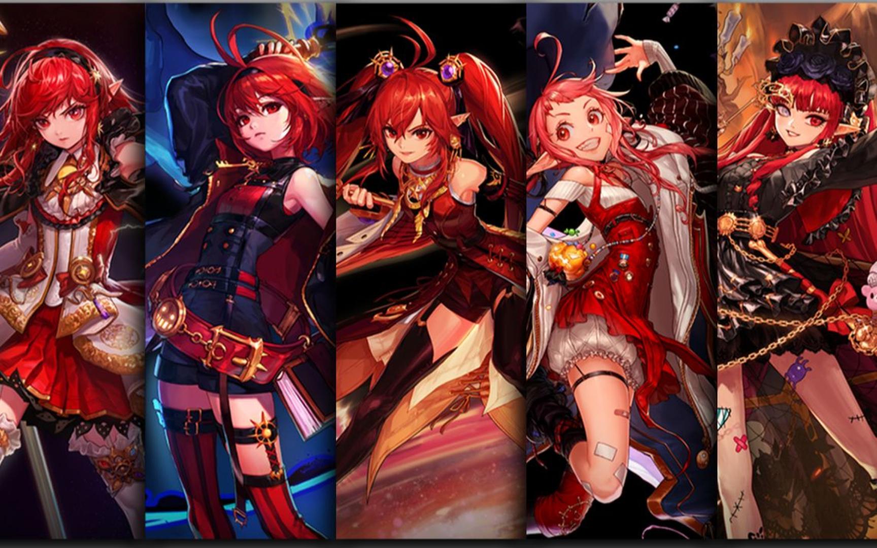 dnf男魔法师DNF男魔法师，魔法与冒险的传奇-第3张图片