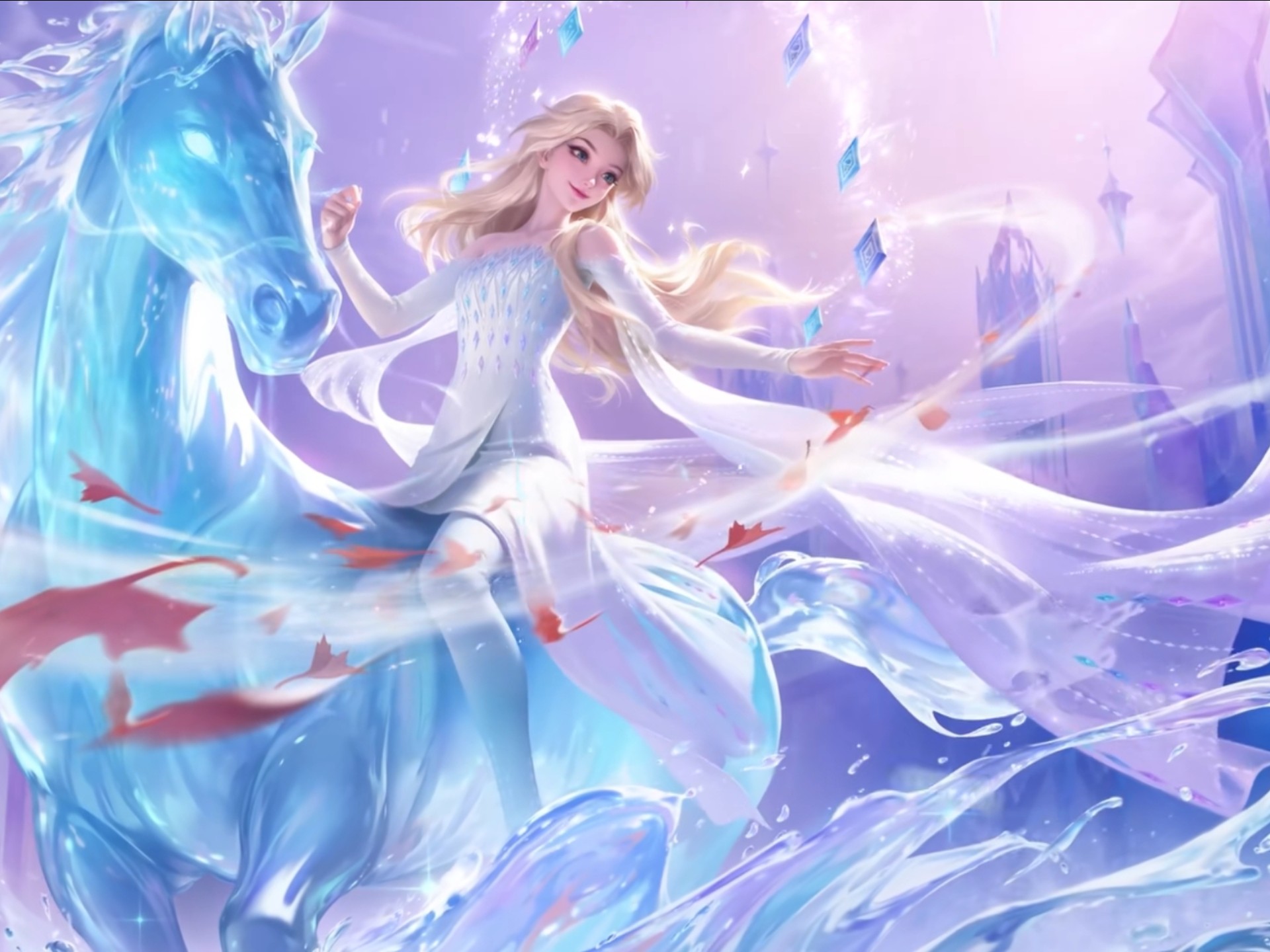 冰雪奇缘下载体验-第3张图片