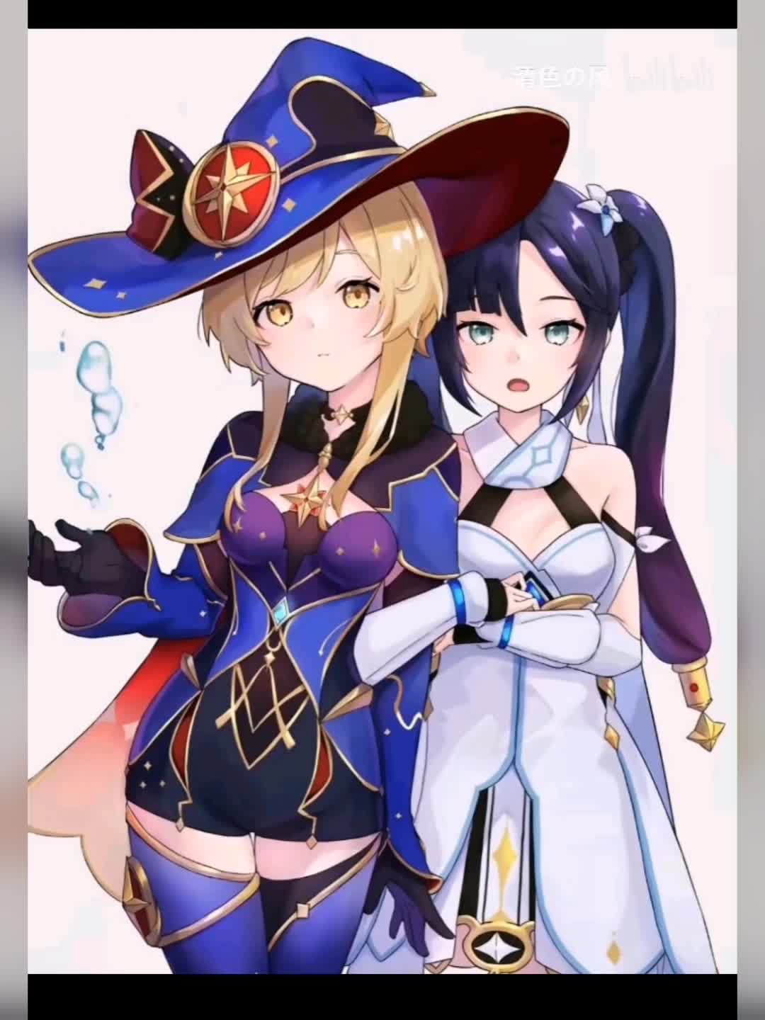 原神美女被超污APP揭秘-第2张图片