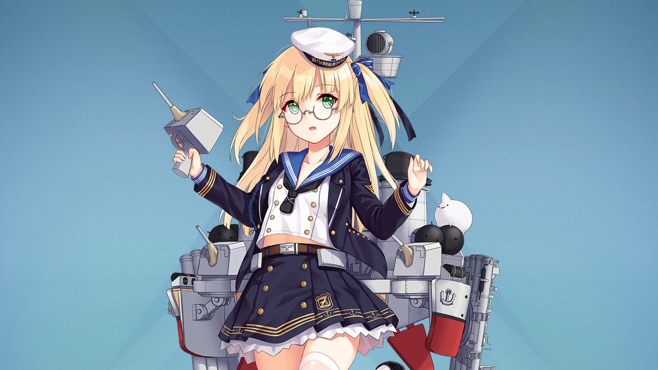 战舰少女2-3战舰少女2-3，舰娘们的冒险之旅-第3张图片