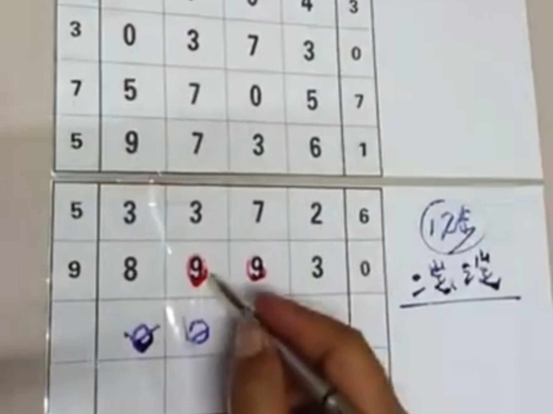 排列五今天的结果是什么排列五今天的结果揭晓-第2张图片