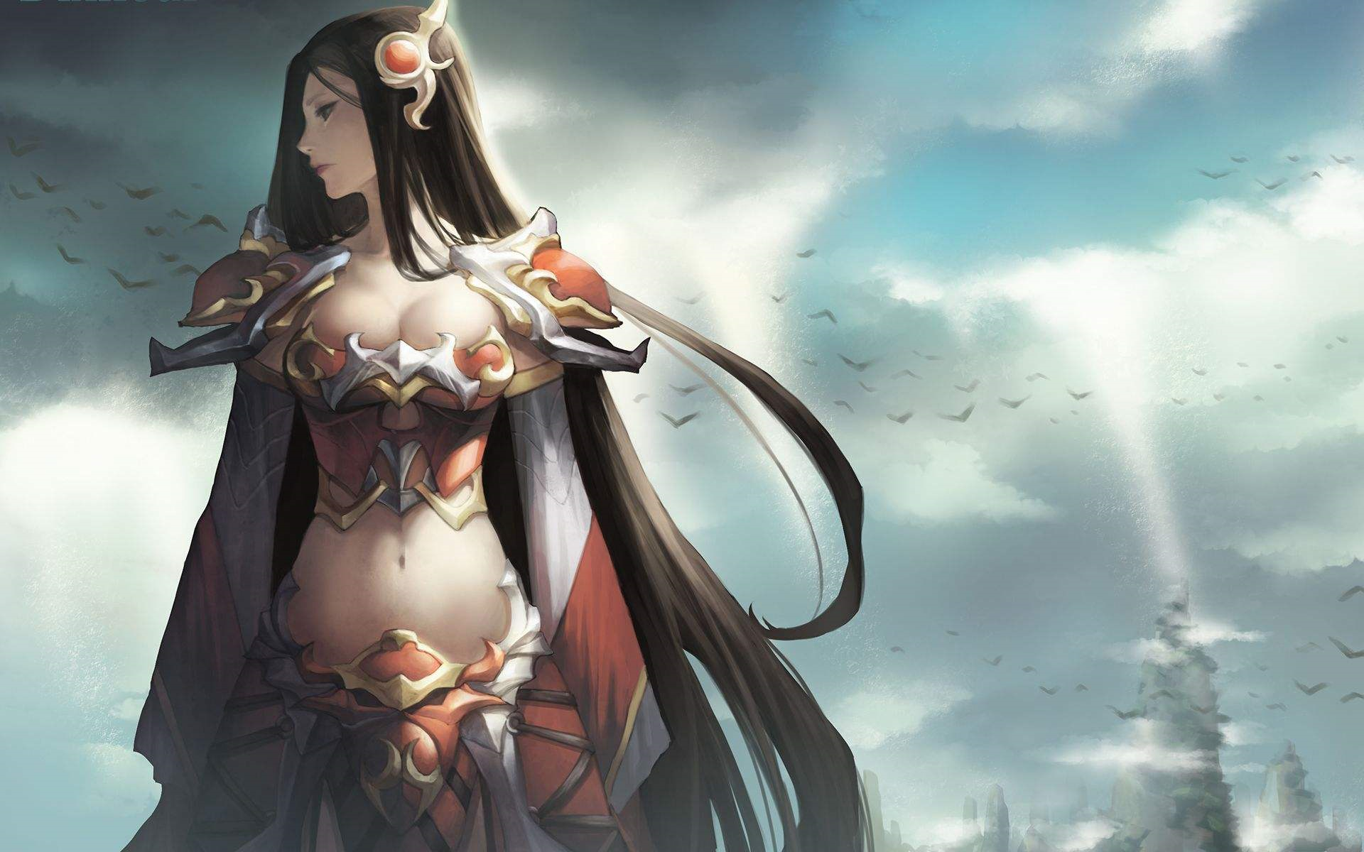 lol女刀锋lol女刀锋，英雄联盟中的独特魅力-第2张图片
