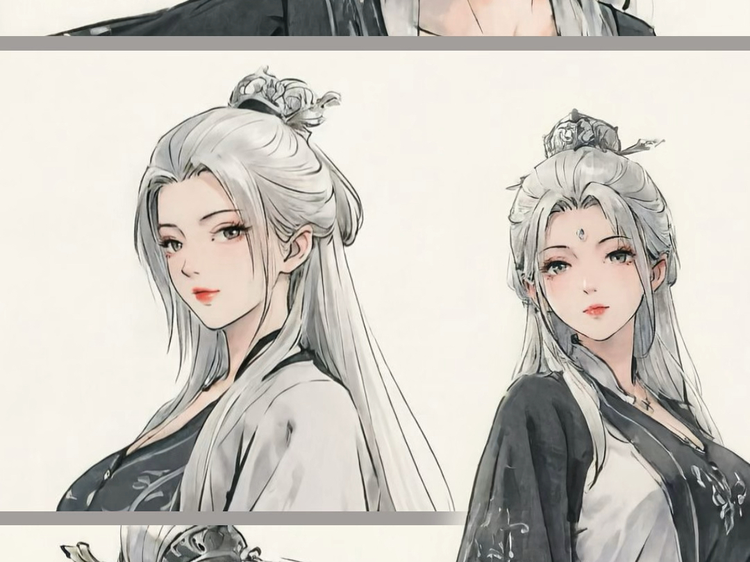 极品师尊与炉鼎之恋-第2张图片