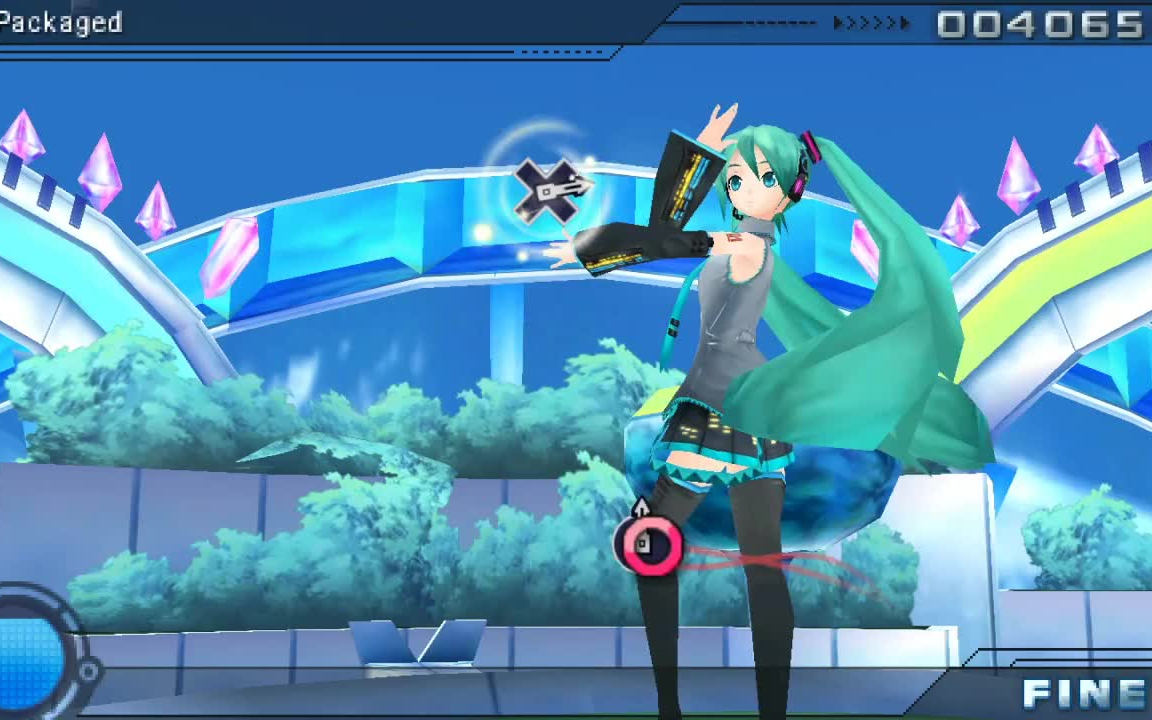 初音未来歌姬计划扩展版下载初音未来歌姬计划扩展版，探索无限可能-第2张图片