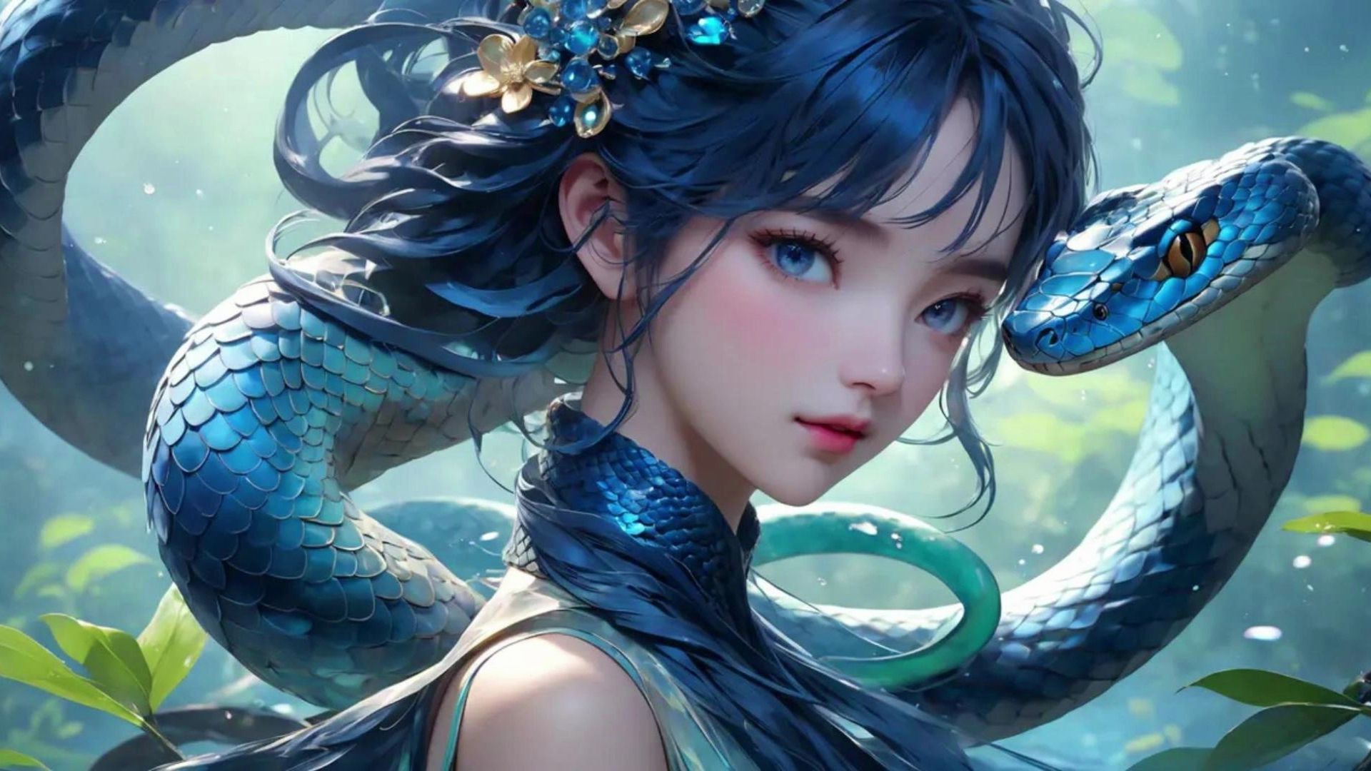 穿越兽世，兽王个个巨棒凶猛