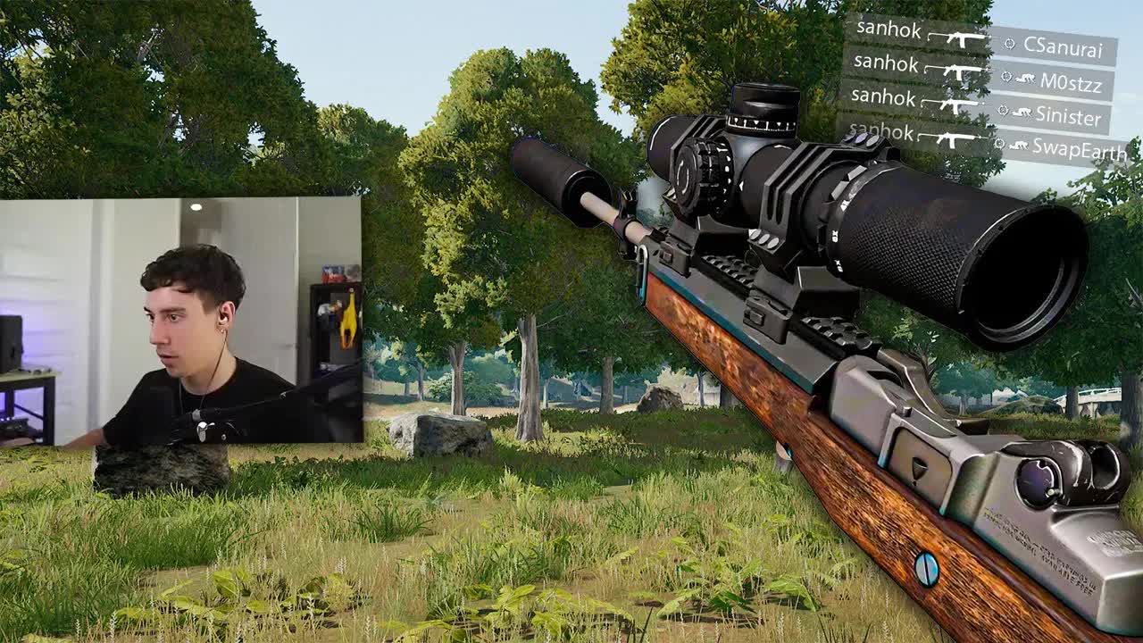 揭秘PUBG，一款热门的电竞游戏