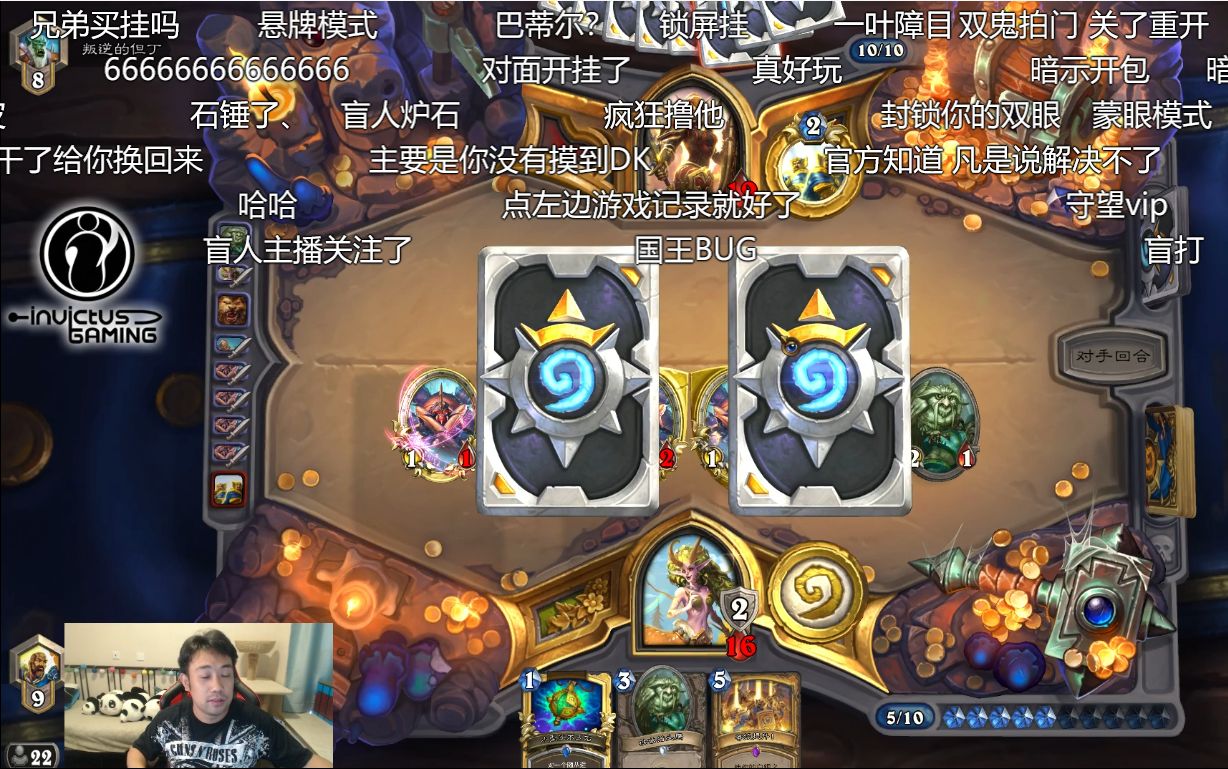 炉石囚徒老婆照片炉石囚徒，探索游戏世界的另一面-第2张图片