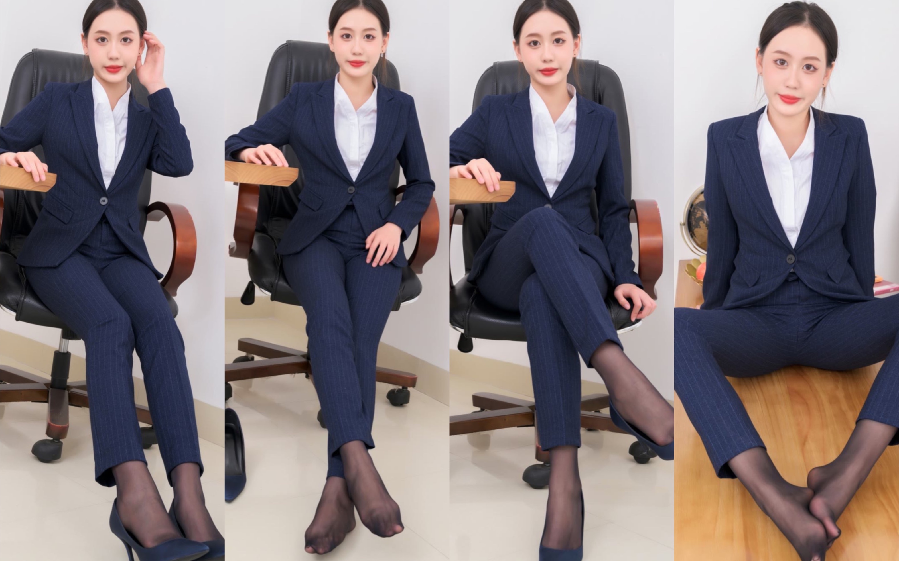 丝袜足疗是什么意思性感丝足之美-第2张图片