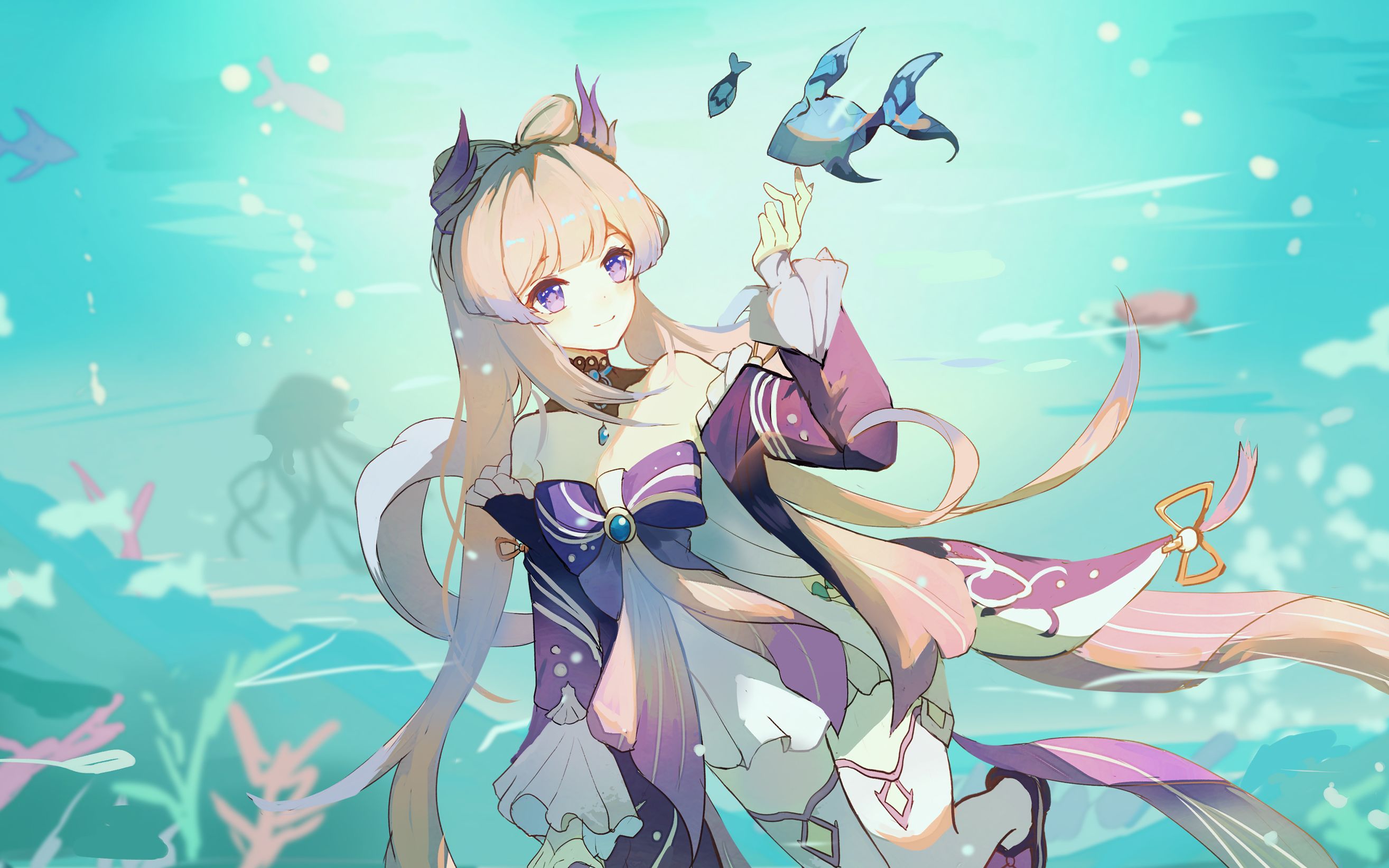 心海心海之歌