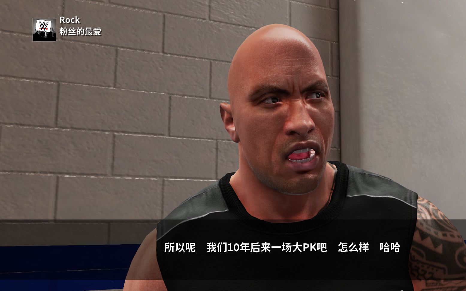 WWe2k18安卓官方下载WWE 2K18，精彩纷呈的竞技世界-第3张图片