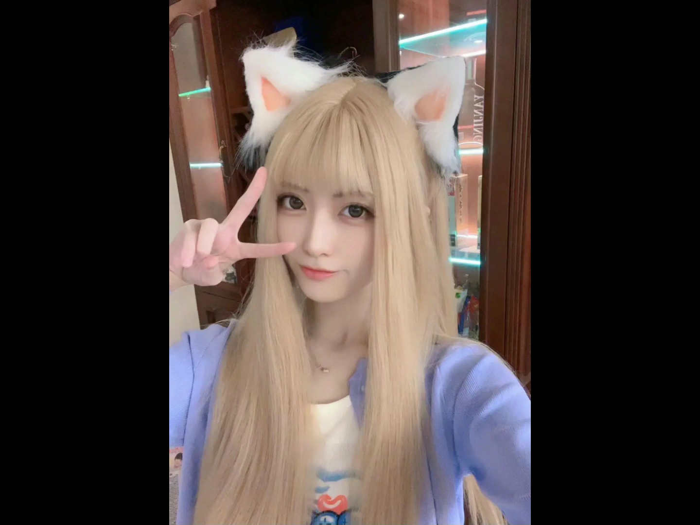 月月大小姐视频声音说的啥月月大小姐视频，魅力与技巧的展现
