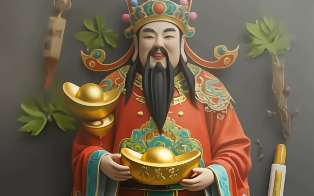2021年财神爷生日是哪一天啊2021财神爷生日是哪一天