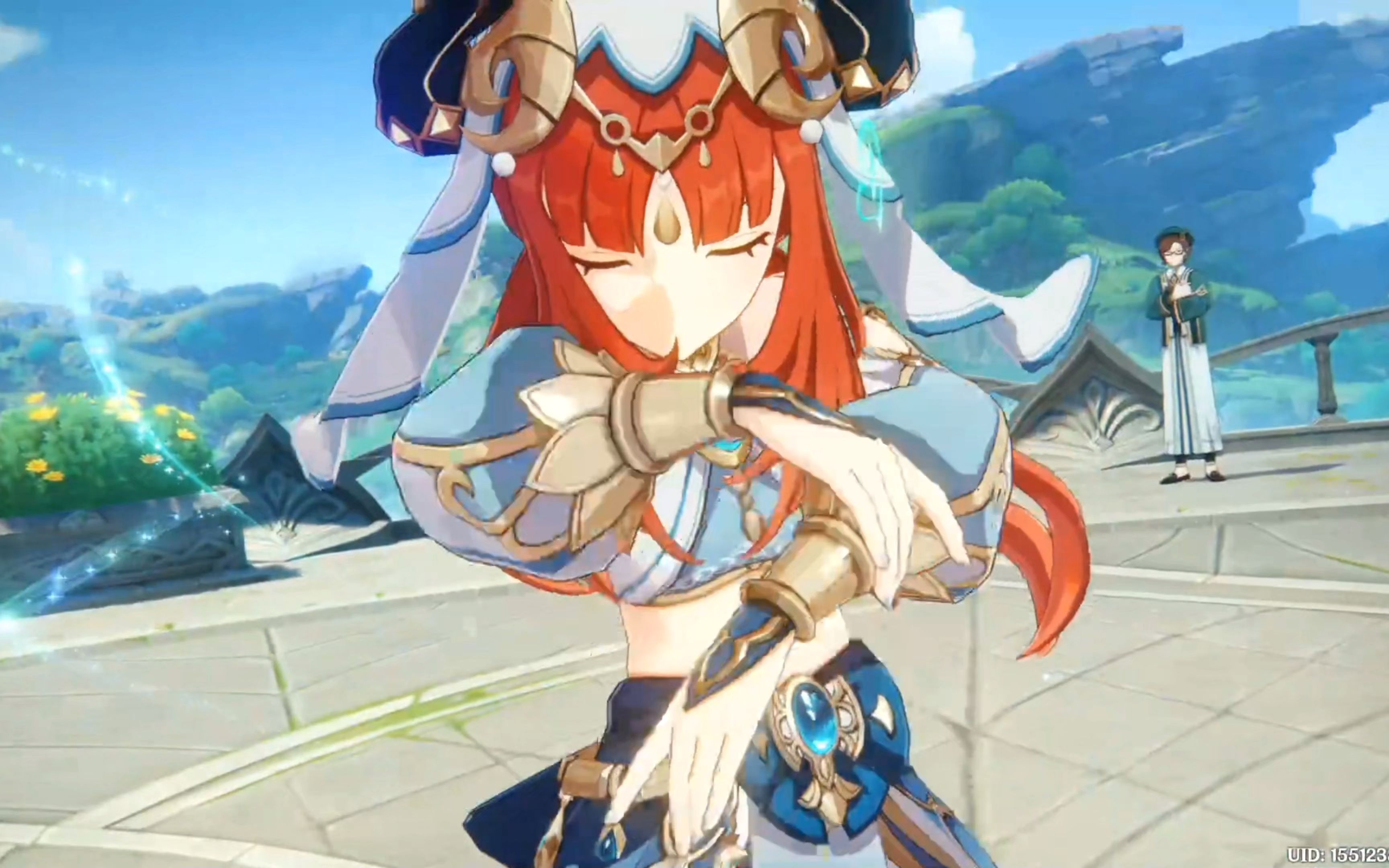 原神妮露开襟乳液狂飙网站，探索神秘魅力与极致体验-第3张图片