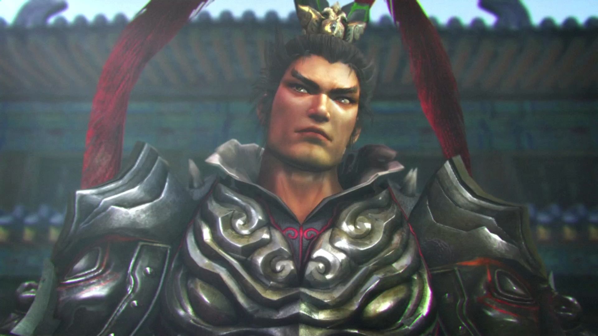 三国猛将传三国猛将传，传奇英雄的崛起-第2张图片