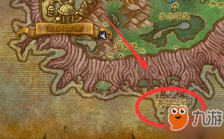 矮人怎么去达纳苏斯达纳苏斯之旅攻略-第2张图片