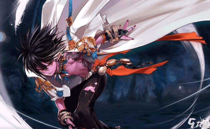 DNF男法师冰结师，魔法与战斗的魅力-第2张图片