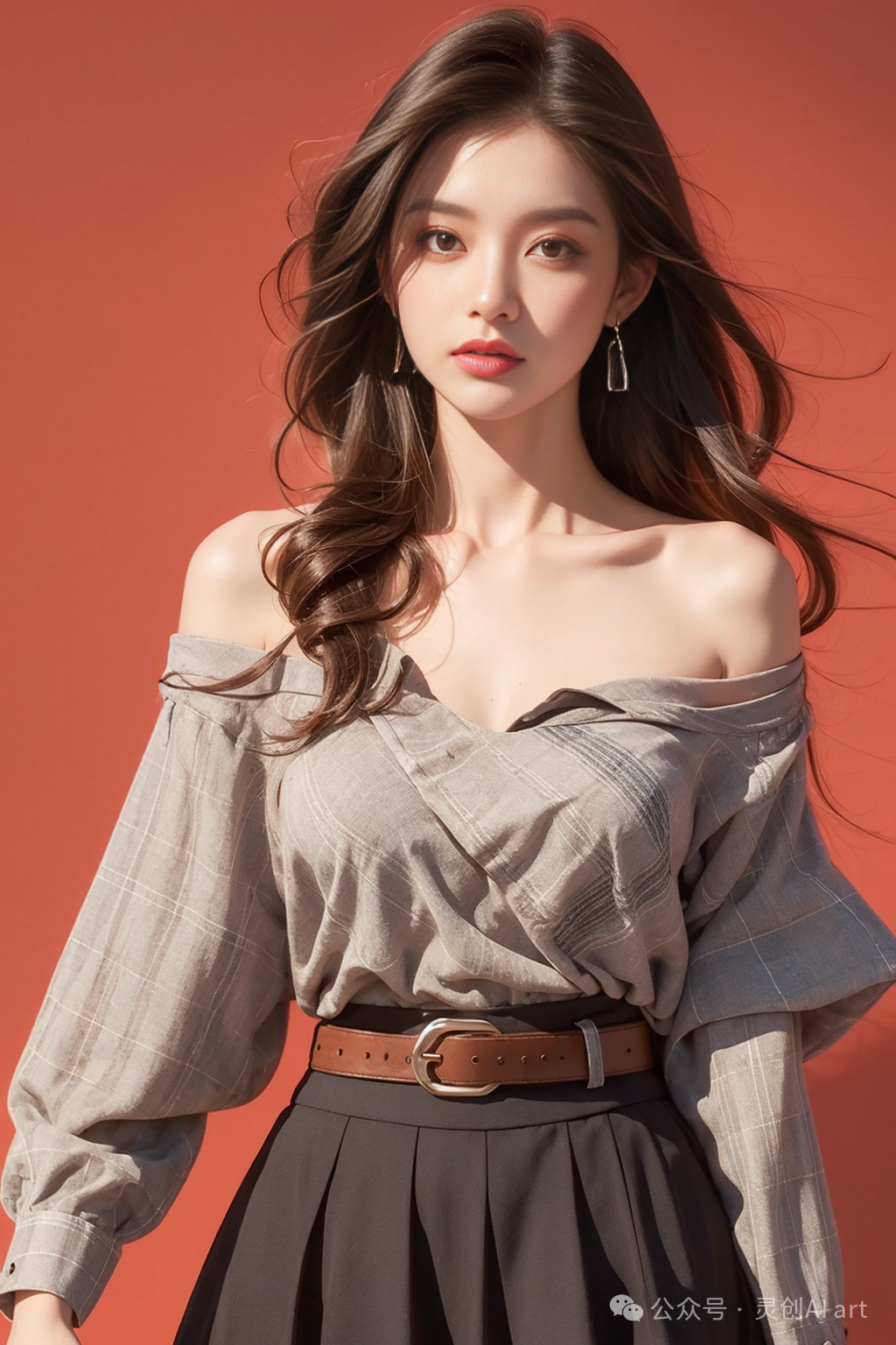 关秀媚关秀媚，魅力四溢的时尚女神-第3张图片
