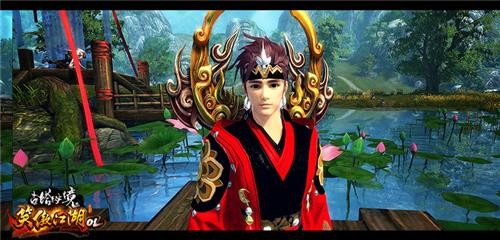 笑傲江湖OL，武当连招攻略