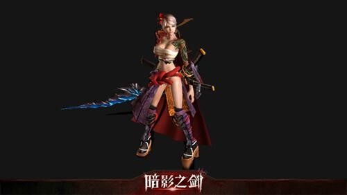 暗影之剑单机破解版介绍-第3张图片