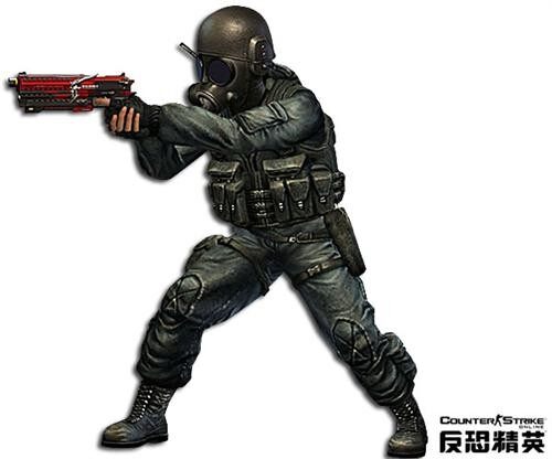 csol炎魔散弹CSOL炎魔散弹解析-第2张图片