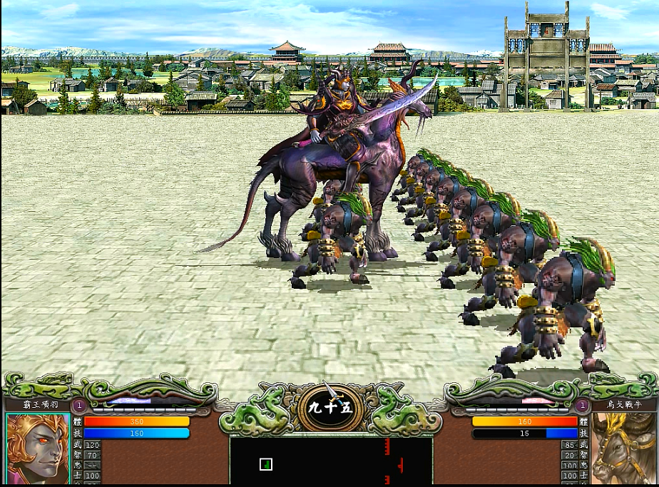 三国群英传7霸王再临怎么招降武将三国群英传7霸王再临，重温历史烽火-第2张图片