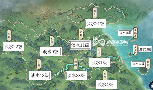 天涯明月刀手游攻略
