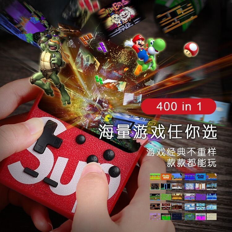 迷你二人游戏体验
