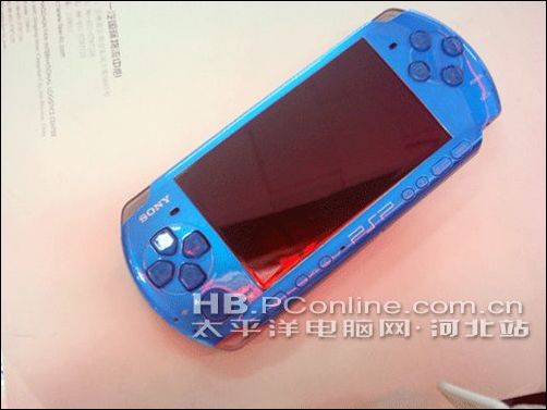 索尼PSP3000，掌中宝的魅力-第2张图片