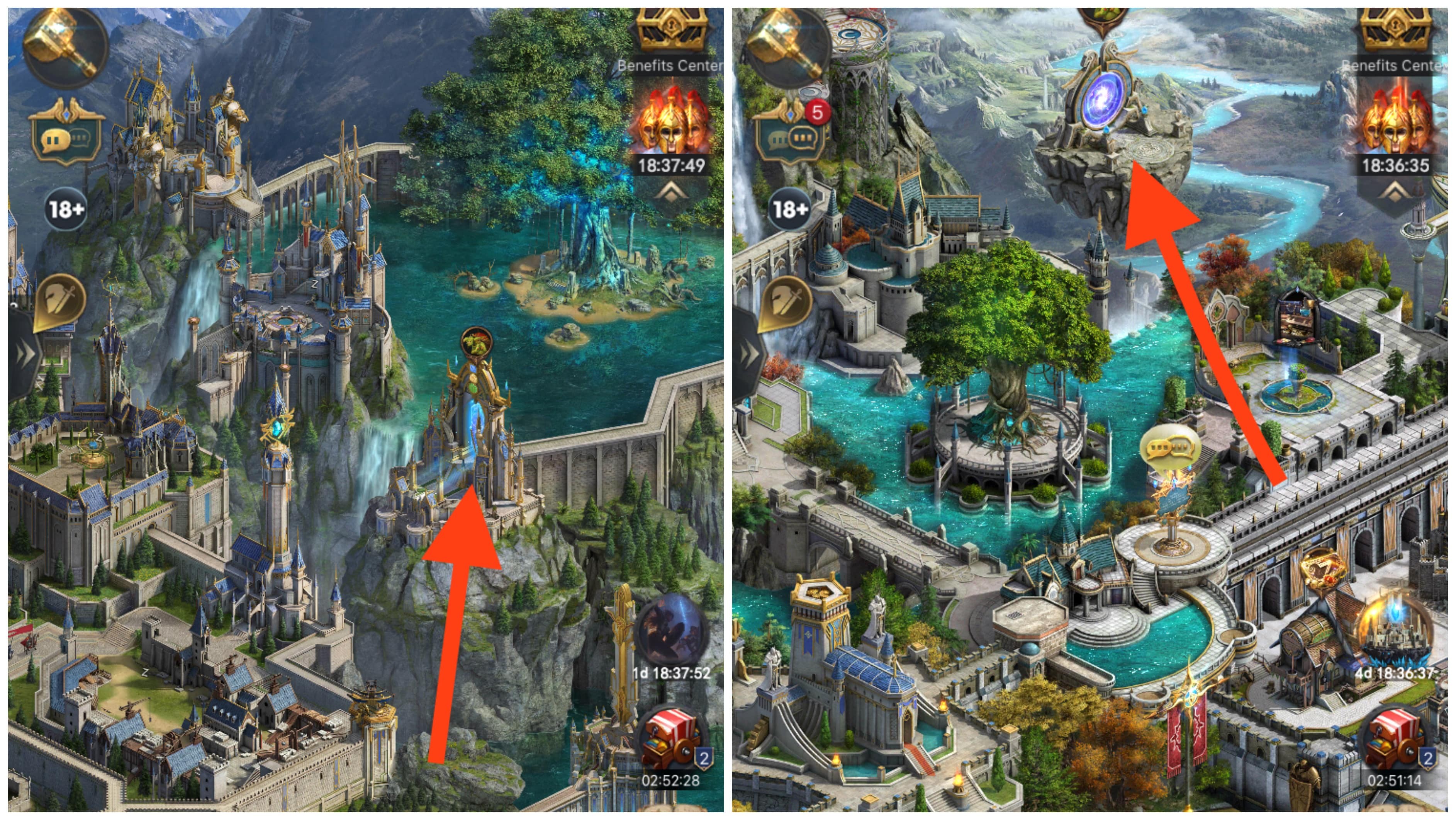 mmorpg游戏排行MMORPG游戏排名解析