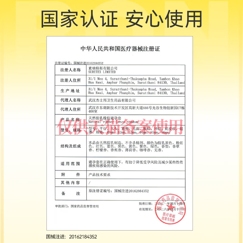女性保险套女性保险套，安全与选择-第3张图片