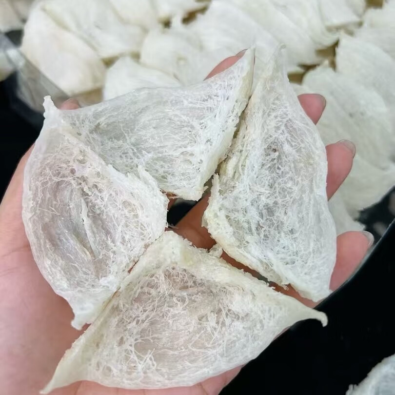 白燕窝的做法与吃法白燕窝，天然滋补佳品
