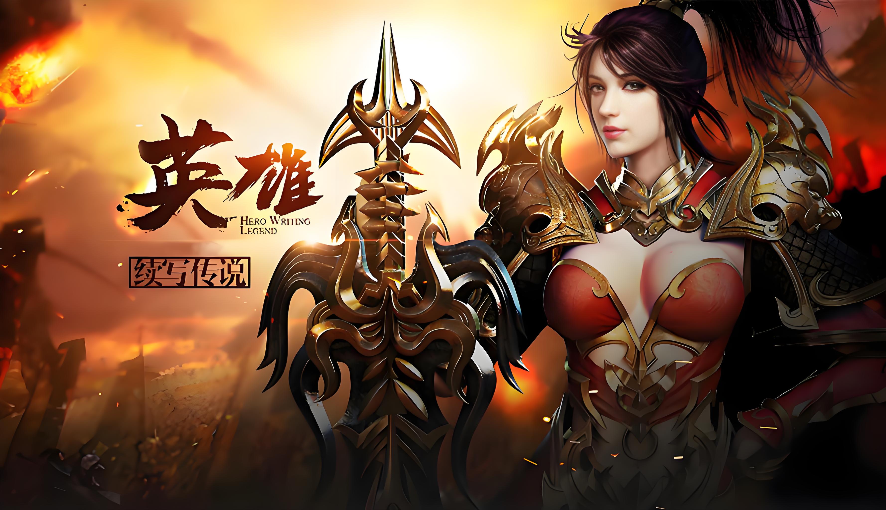 侠客无双还能玩吗侠客无双，江湖英雄的传奇故事-第2张图片