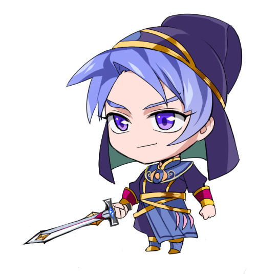 萌三国武将图鉴萌三国武将之我见