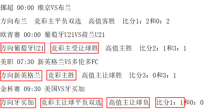 澳客竞彩最准确比分