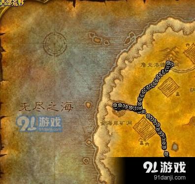 乌龟服死亡矿井任务大全死亡矿井任务大全