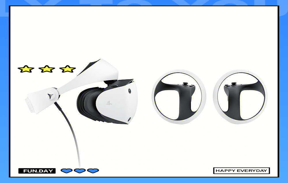 psvr2PSVR2，沉浸式虚拟现实体验的新篇章-第1张图片