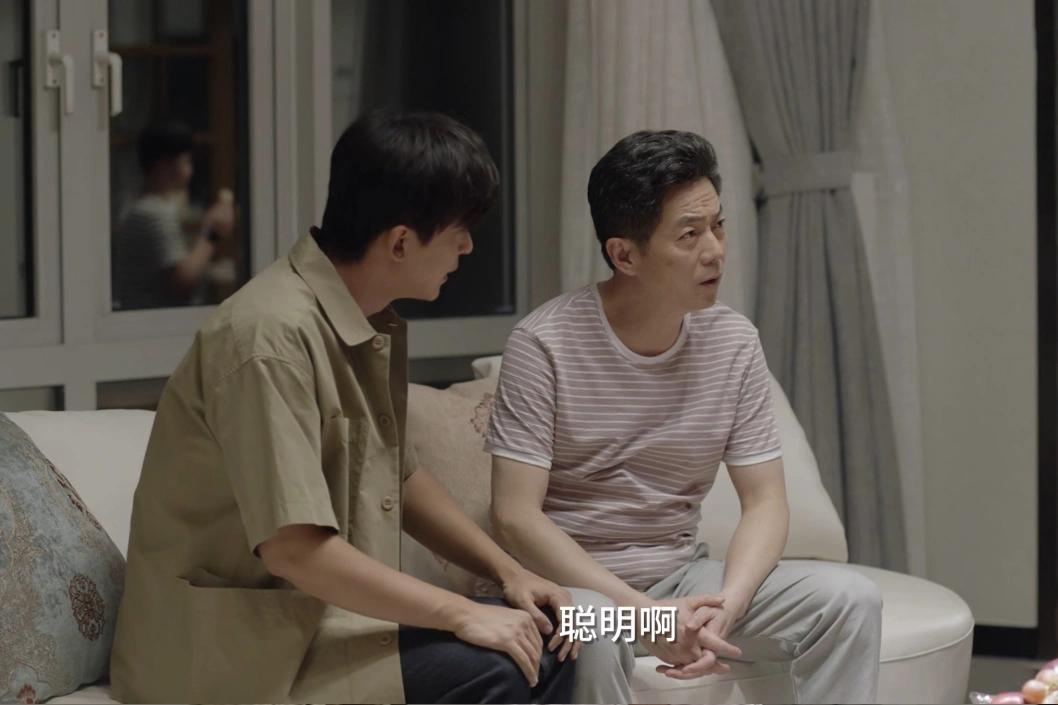 四个人一晚上换着做的奇妙体验