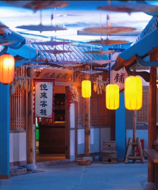 性盈盈剧场，沉浸于感官盛宴