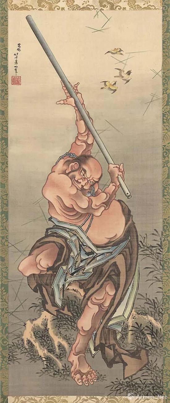 鲁智深鲁自身鲁智深撸自身-第2张图片