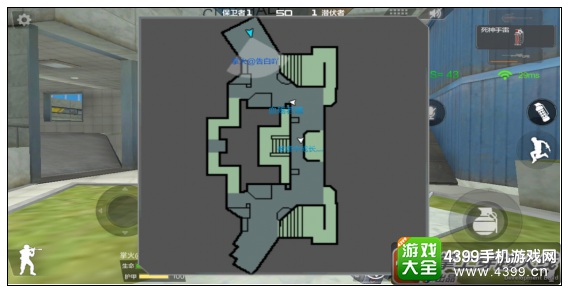揭秘CF潜龙基地bug现象-第3张图片